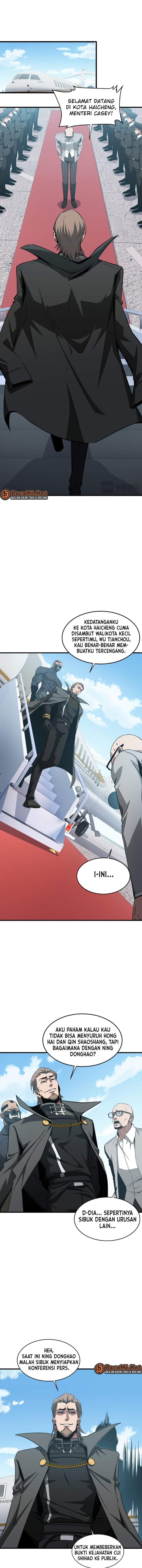 Tyrant of the Otherworld: My Shadow Can Evolve Infinitely Chapter 90