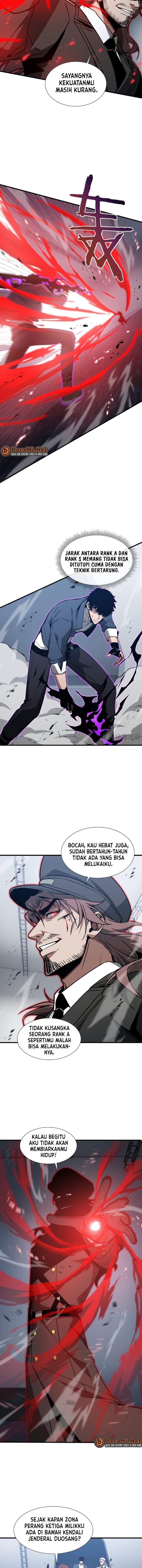 Tyrant of the Otherworld: My Shadow Can Evolve Infinitely Chapter 91