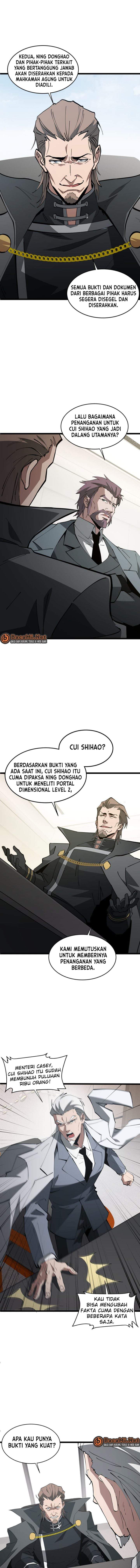 Tyrant of the Otherworld: My Shadow Can Evolve Infinitely Chapter 92