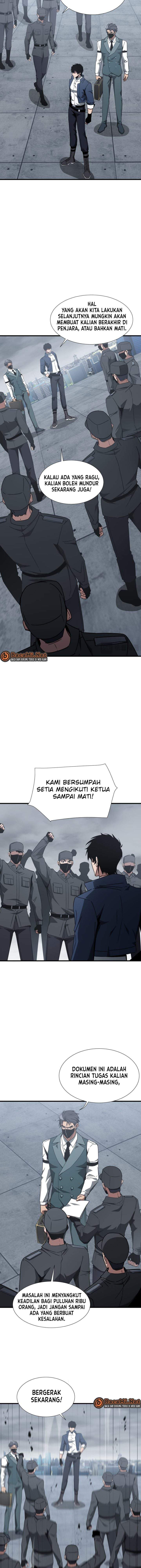 Tyrant of the Otherworld: My Shadow Can Evolve Infinitely Chapter 93