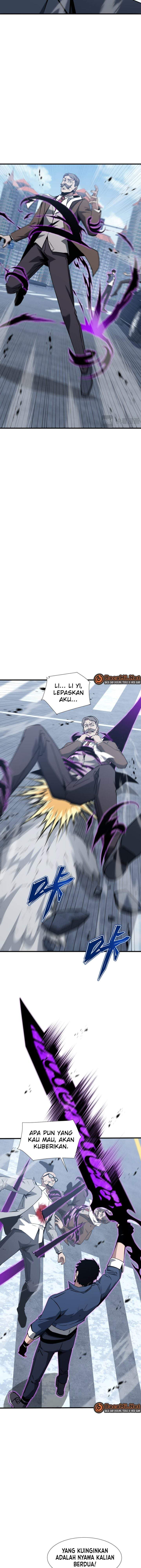 Tyrant of the Otherworld: My Shadow Can Evolve Infinitely Chapter 95