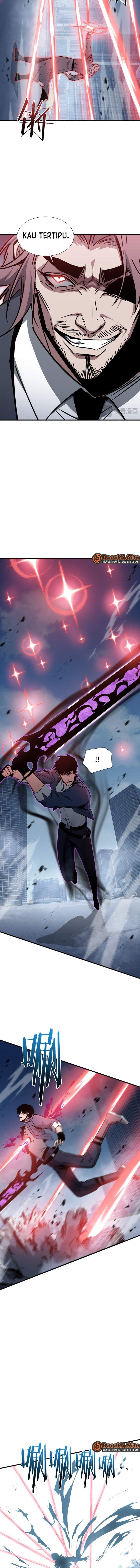Tyrant of the Otherworld: My Shadow Can Evolve Infinitely Chapter 98