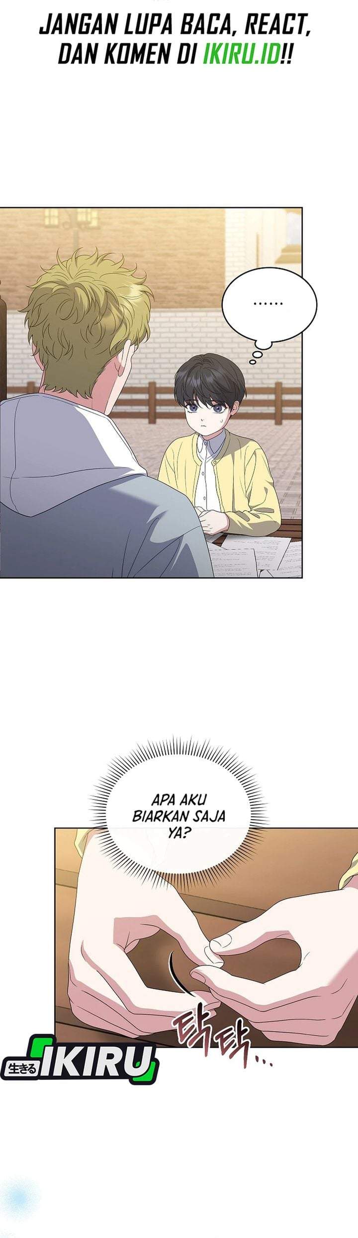 From Child Actor to World Star! Chapter 12