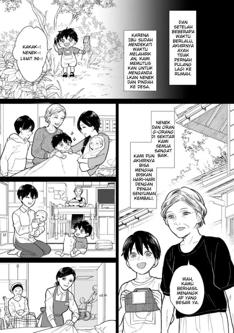 Ashita mo Ii Hi de Arimasu you ni Chapter 1