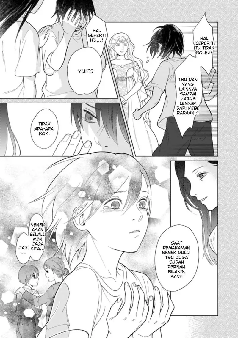 Ashita mo Ii Hi de Arimasu you ni Chapter 1