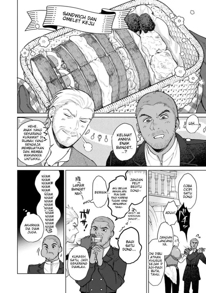 Ashita mo Ii Hi de Arimasu you ni Chapter 4