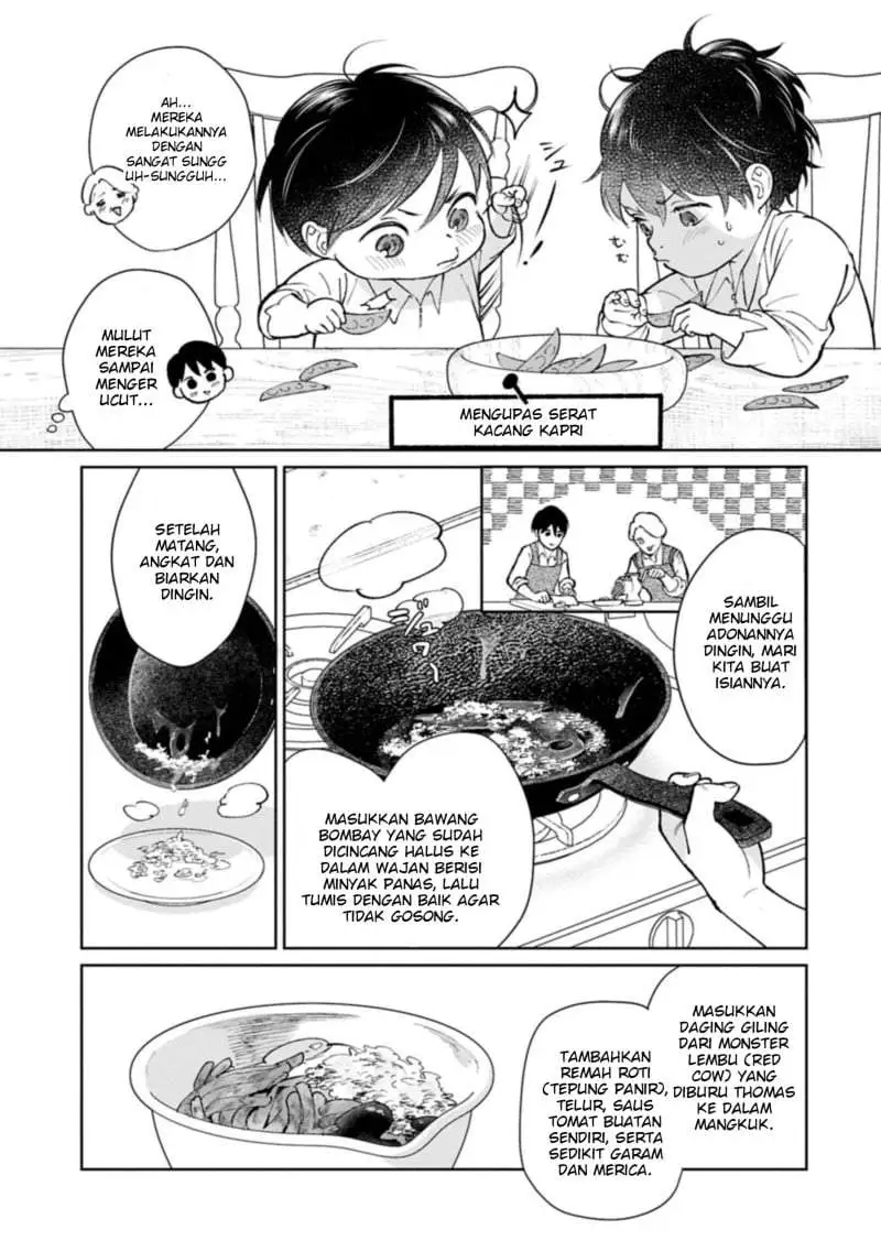 Ashita mo Ii Hi de Arimasu you ni Chapter 5.1