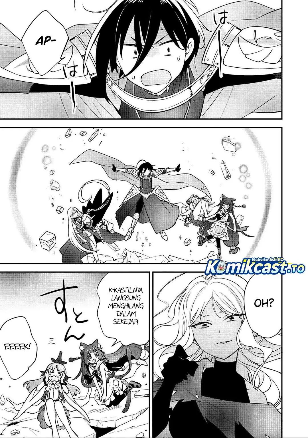 Isekai de Kojiin wo Hiraitakedo, nazeka Darehitori Sudatou to Shinai Ken Chapter 70