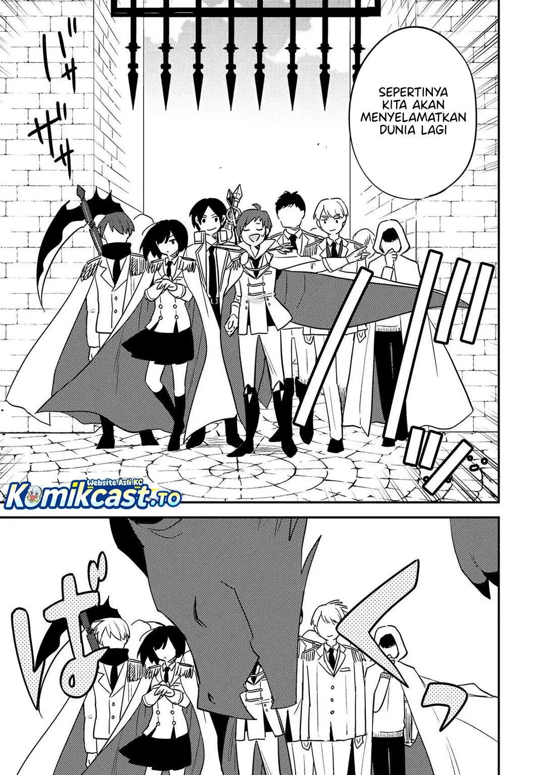 Isekai de Kojiin wo Hiraitakedo, nazeka Darehitori Sudatou to Shinai Ken Chapter 71
