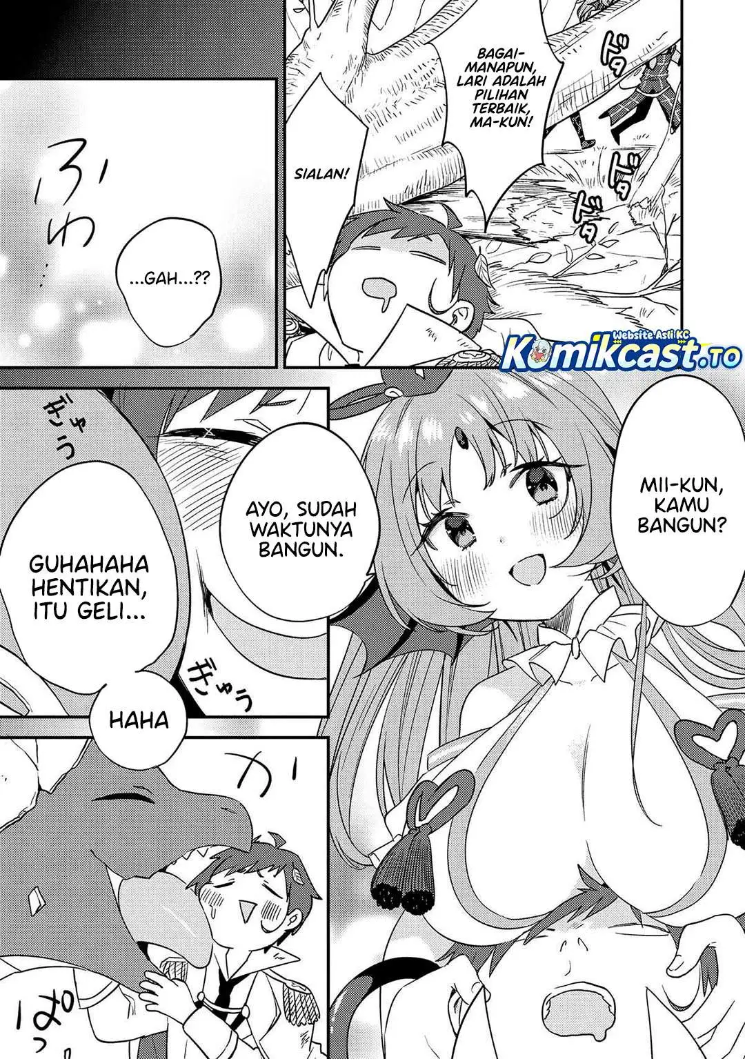 Isekai de Kojiin wo Hiraitakedo, nazeka Darehitori Sudatou to Shinai Ken Chapter 71