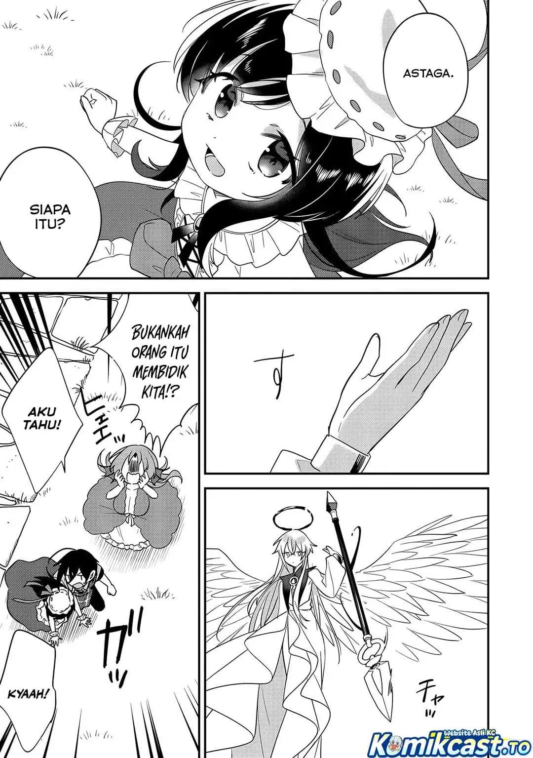 Isekai de Kojiin wo Hiraitakedo, nazeka Darehitori Sudatou to Shinai Ken Chapter 75