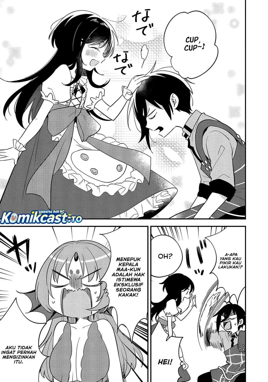 Isekai de Kojiin wo Hiraitakedo, nazeka Darehitori Sudatou to Shinai Ken Chapter 75