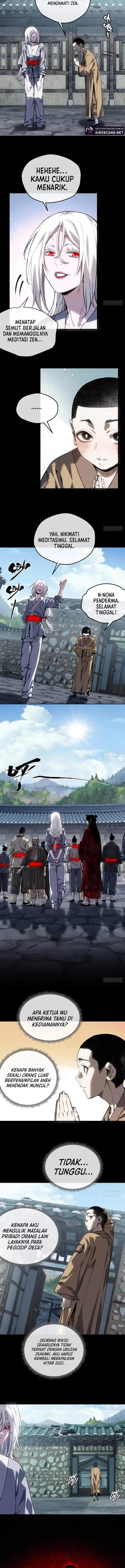 Dao of the Bizarre Immortal Chapter 83