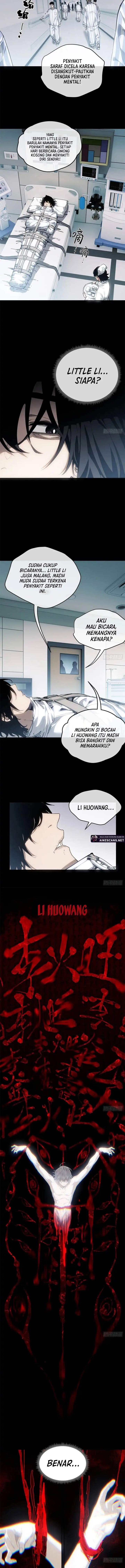 Dao of the Bizarre Immortal Chapter 84