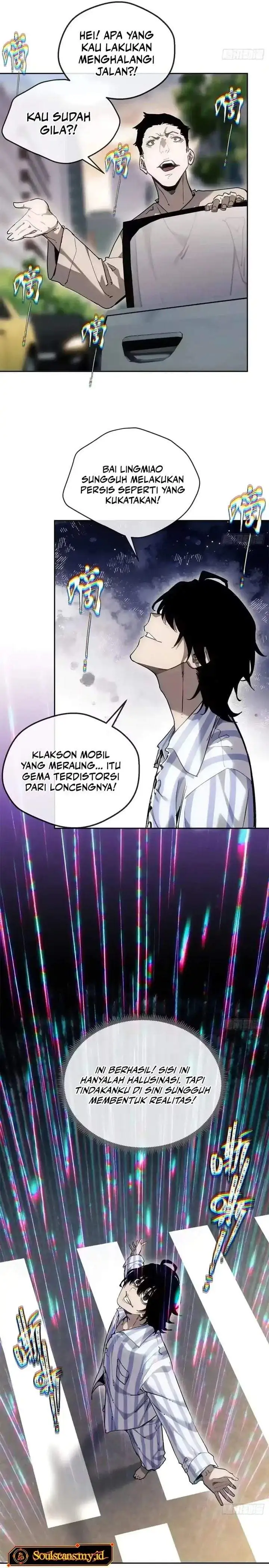 Dao of the Bizarre Immortal Chapter 85