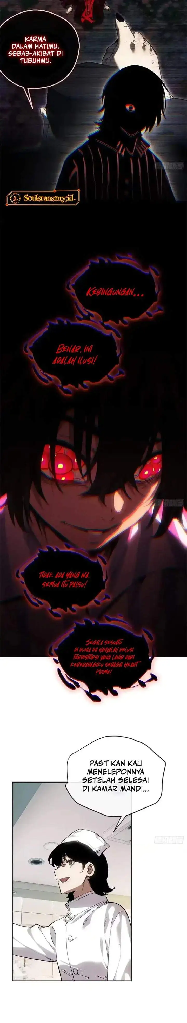 Dao of the Bizarre Immortal Chapter 85