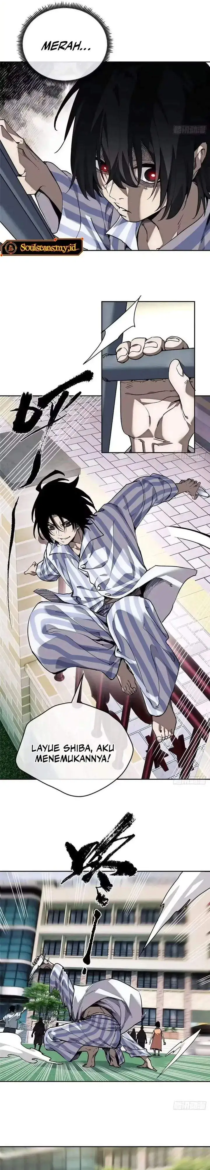 Dao of the Bizarre Immortal Chapter 86
