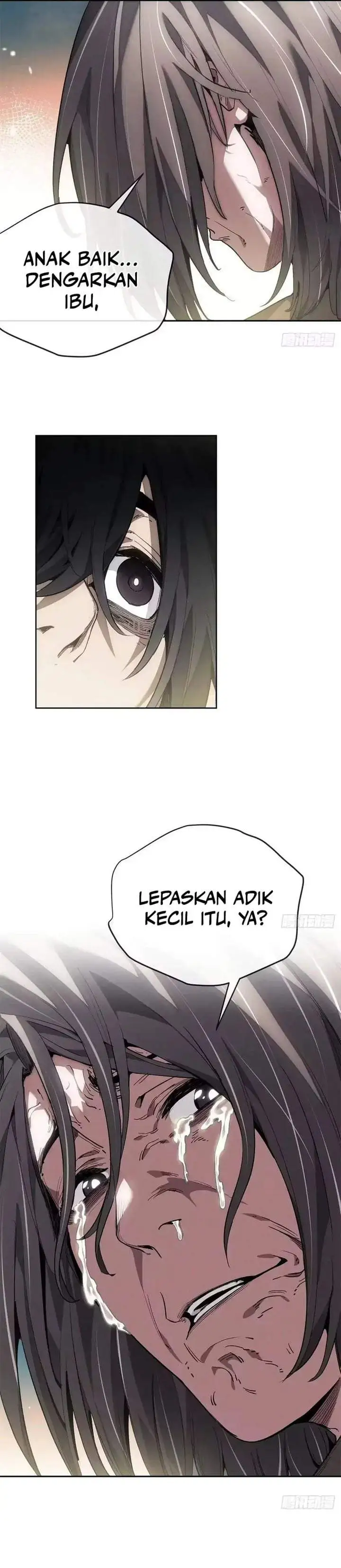 Dao of the Bizarre Immortal Chapter 87