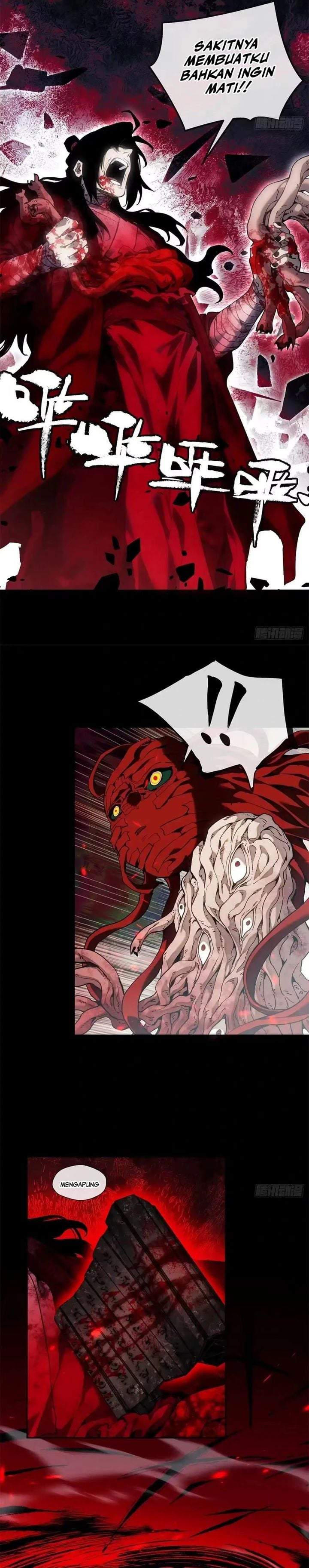 Dao of the Bizarre Immortal Chapter 88