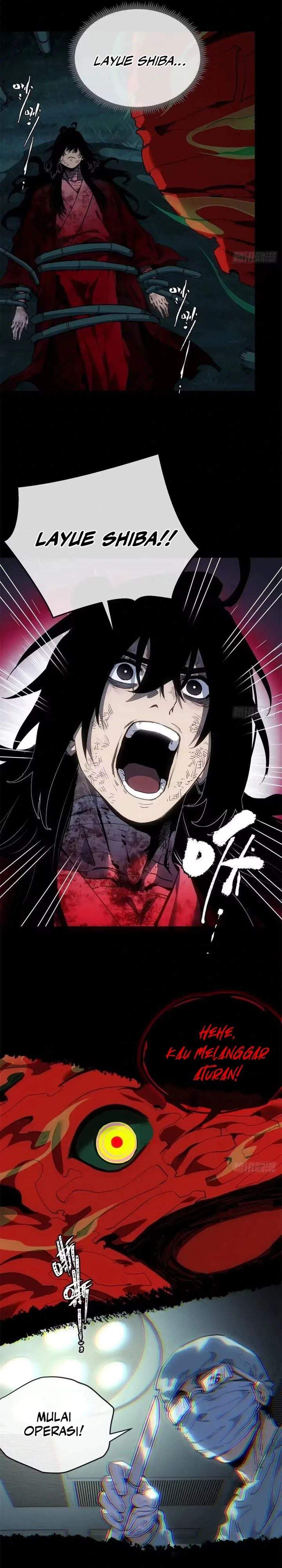 Dao of the Bizarre Immortal Chapter 88