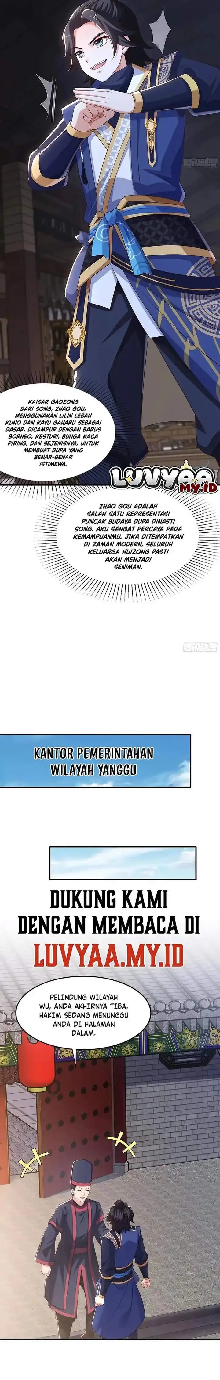 Reborn in the Water Margin World as the Strongest Wu Dalang Chapter 46