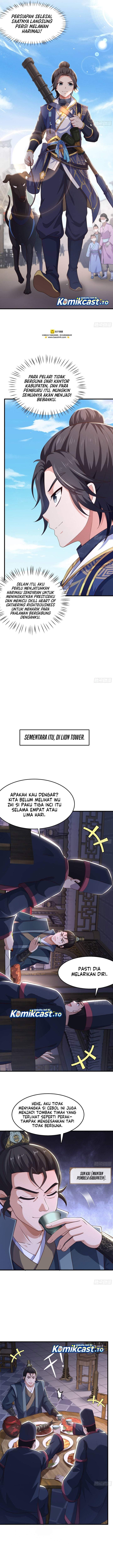 Reborn in the Water Margin World as the Strongest Wu Dalang Chapter 53