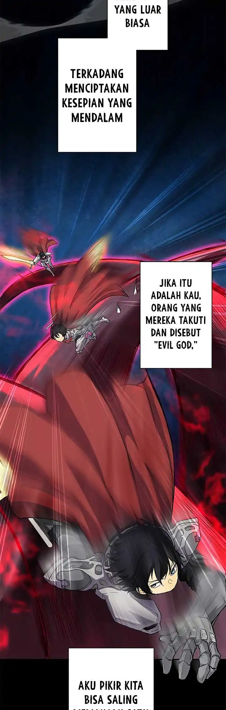 Shijou Saikyou no Mahou Kenshi, F Rank Boukensha ni Tensei Suru (2024) Chapter 0