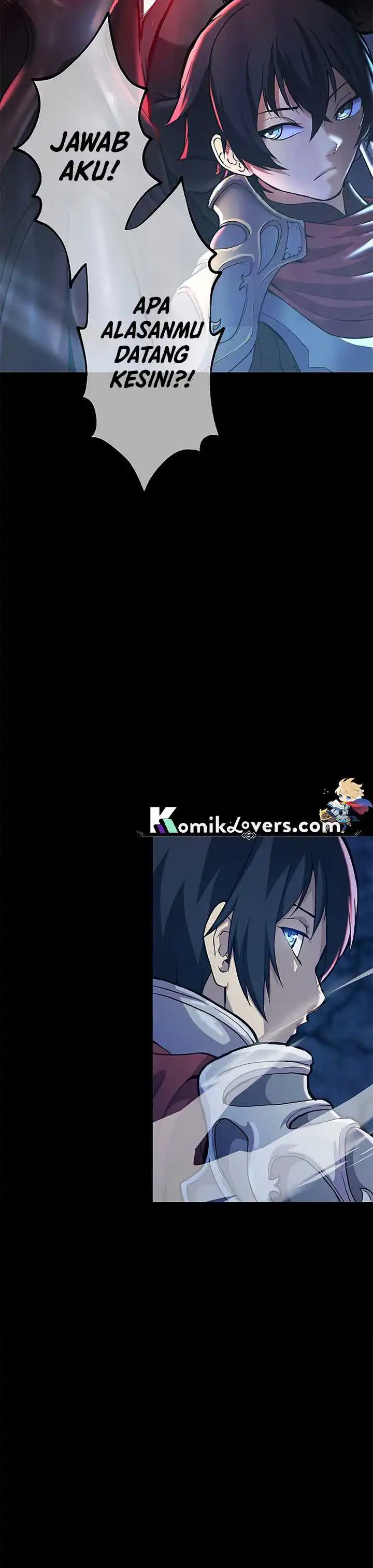 Shijou Saikyou no Mahou Kenshi, F Rank Boukensha ni Tensei Suru (2024) Chapter 0