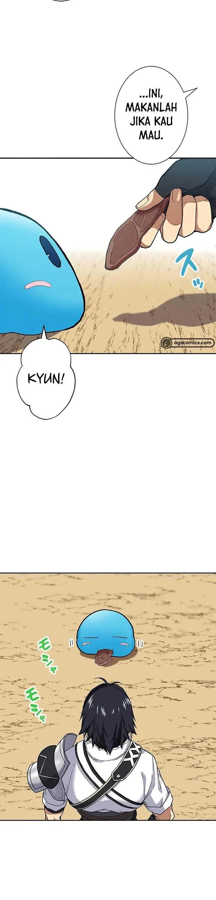 Shijou Saikyou no Mahou Kenshi, F Rank Boukensha ni Tensei Suru (2024) Chapter 2