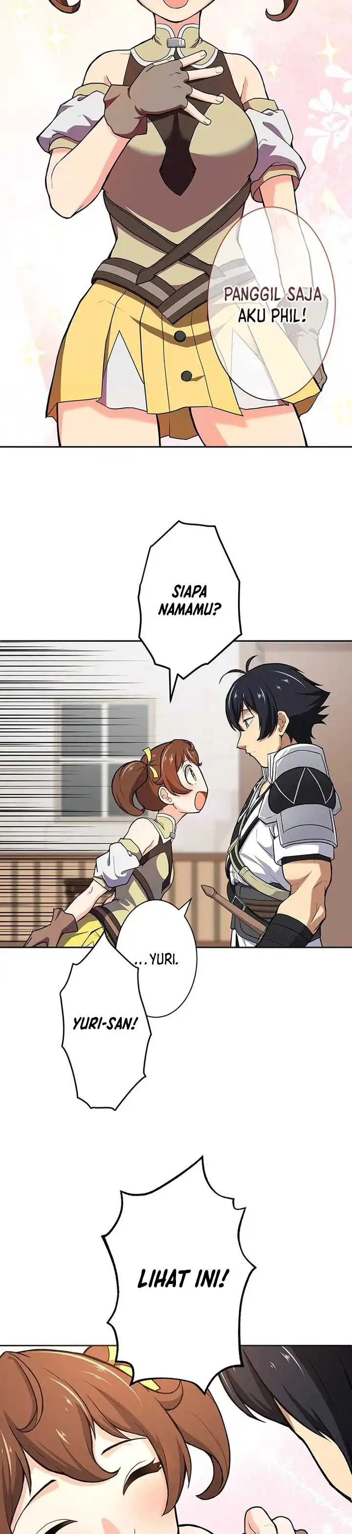 Shijou Saikyou no Mahou Kenshi, F Rank Boukensha ni Tensei Suru (2024) Chapter 5