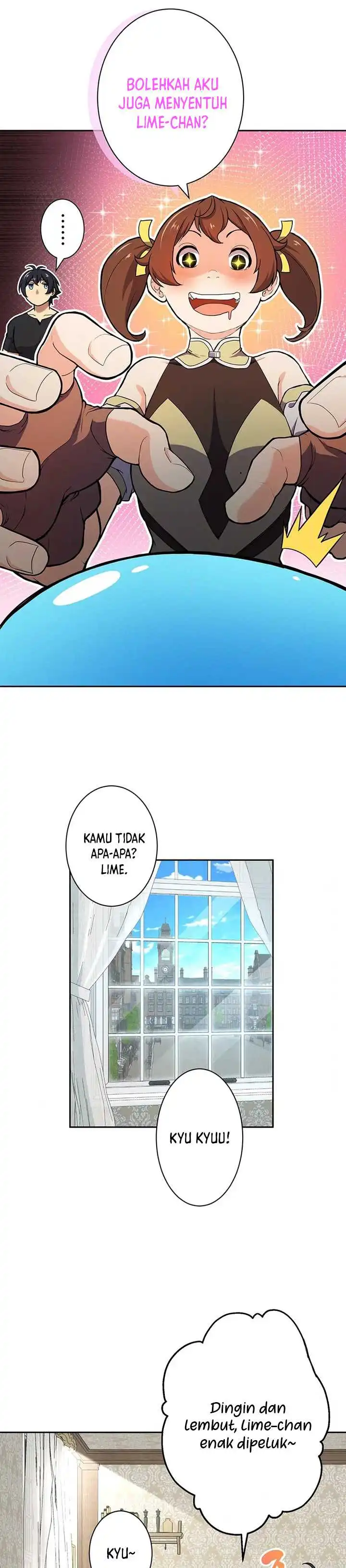 Shijou Saikyou no Mahou Kenshi, F Rank Boukensha ni Tensei Suru (2024) Chapter 5