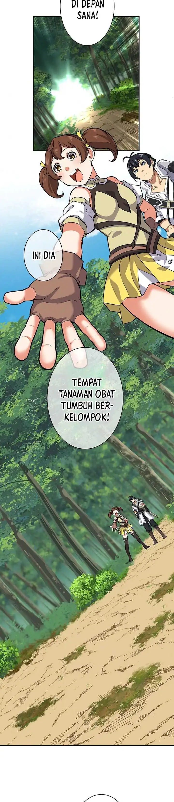 Shijou Saikyou no Mahou Kenshi, F Rank Boukensha ni Tensei Suru (2024) Chapter 6
