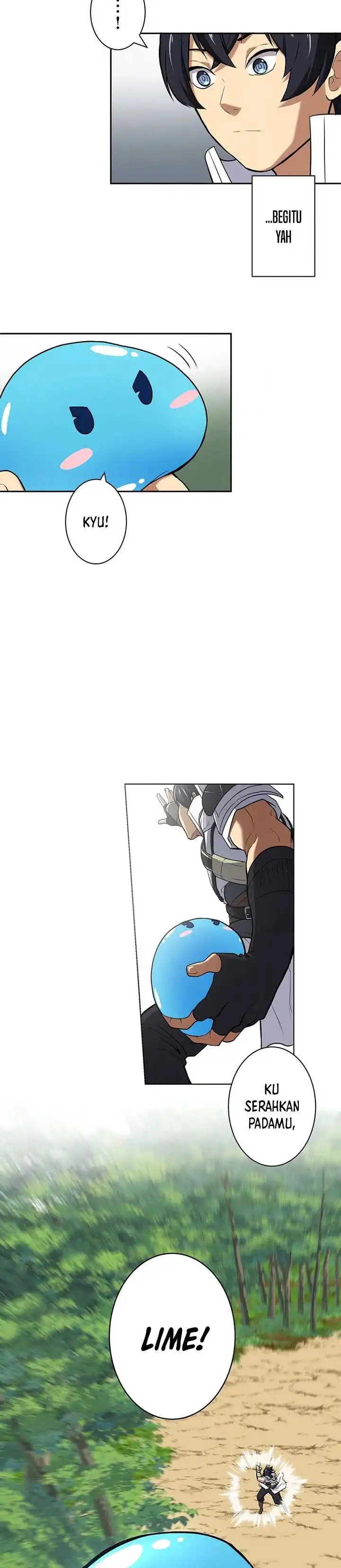 Shijou Saikyou no Mahou Kenshi, F Rank Boukensha ni Tensei Suru (2024) Chapter 6