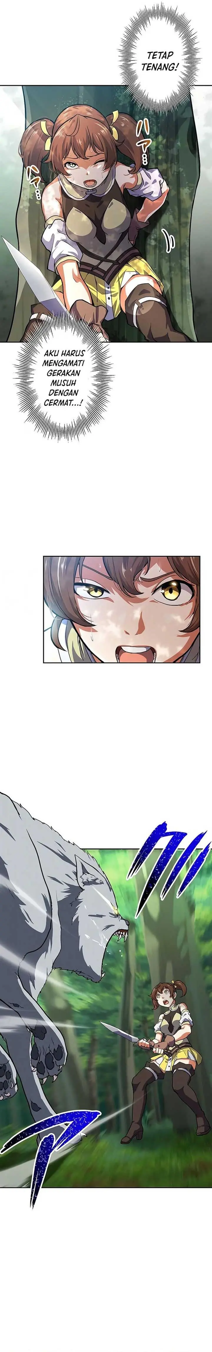 Shijou Saikyou no Mahou Kenshi, F Rank Boukensha ni Tensei Suru (2024) Chapter 7