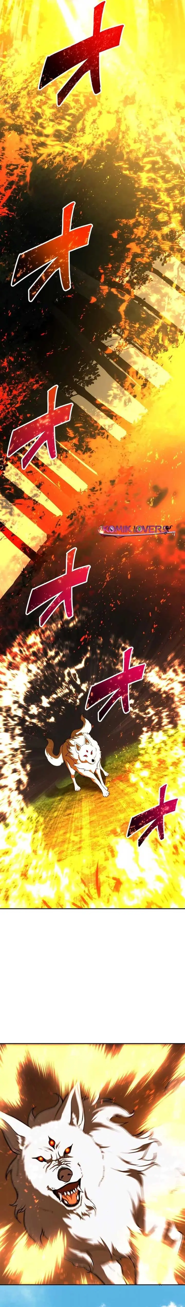 Shijou Saikyou no Mahou Kenshi, F Rank Boukensha ni Tensei Suru (2024) Chapter 8