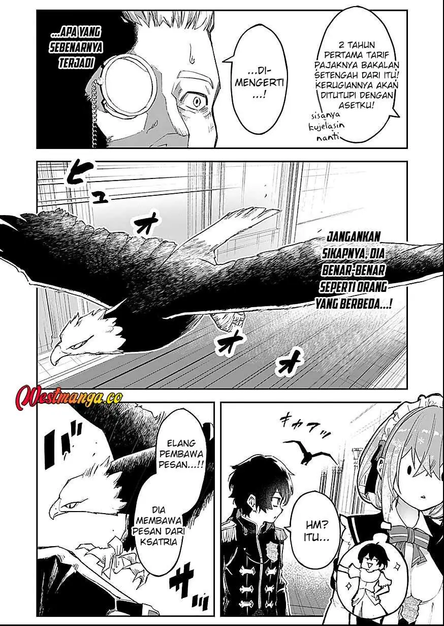 Saiyakkyuu Skill “Boushoku Maou” Mochi No Akuyaku Kizoku Ni Tensei Shimashita Ga, Shokei Saretakunai Node Skill Wo Kakushite Hitasura Doryoku Shimasu Chapter 2