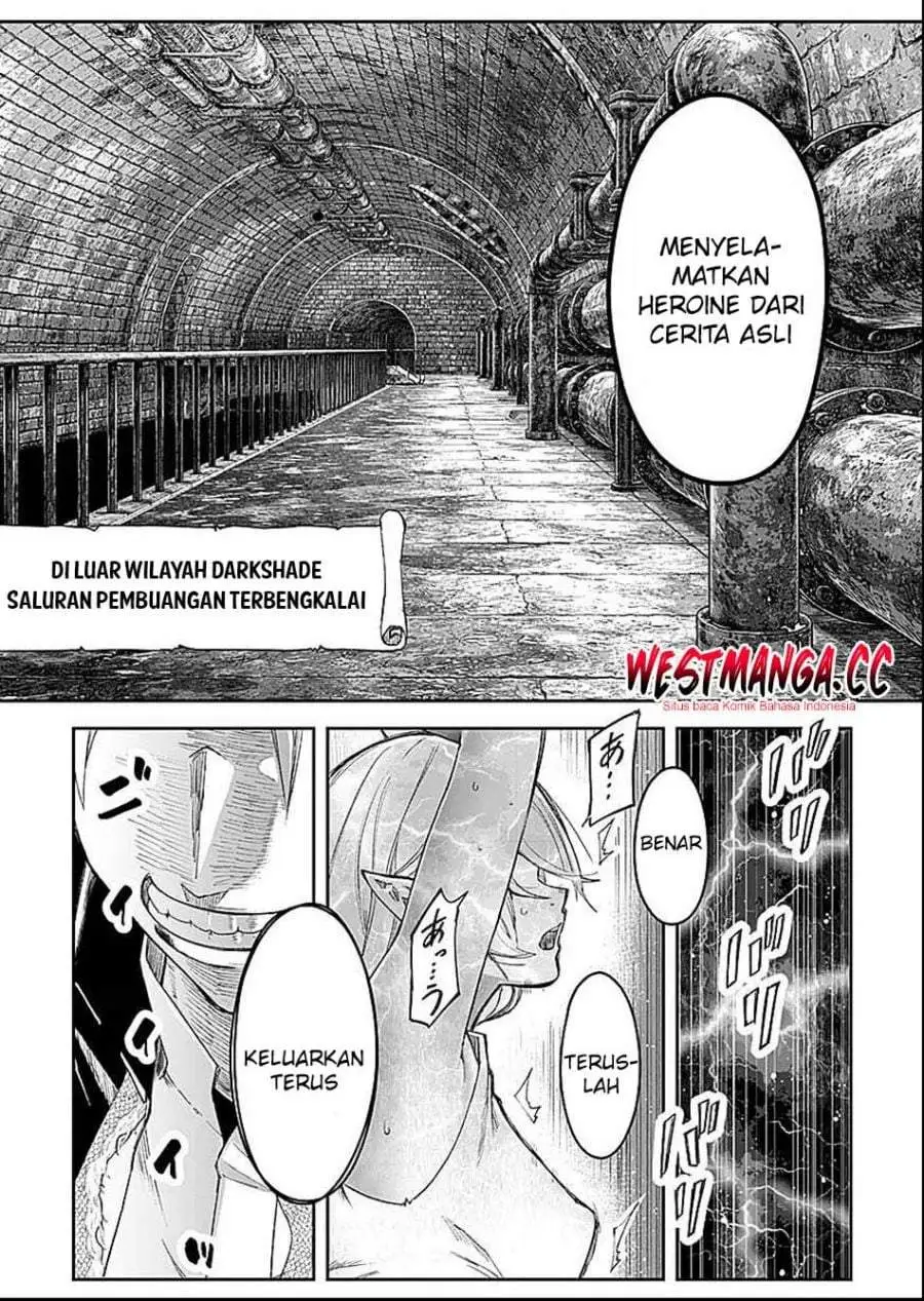 Saiyakkyuu Skill “Boushoku Maou” Mochi No Akuyaku Kizoku Ni Tensei Shimashita Ga, Shokei Saretakunai Node Skill Wo Kakushite Hitasura Doryoku Shimasu Chapter 4