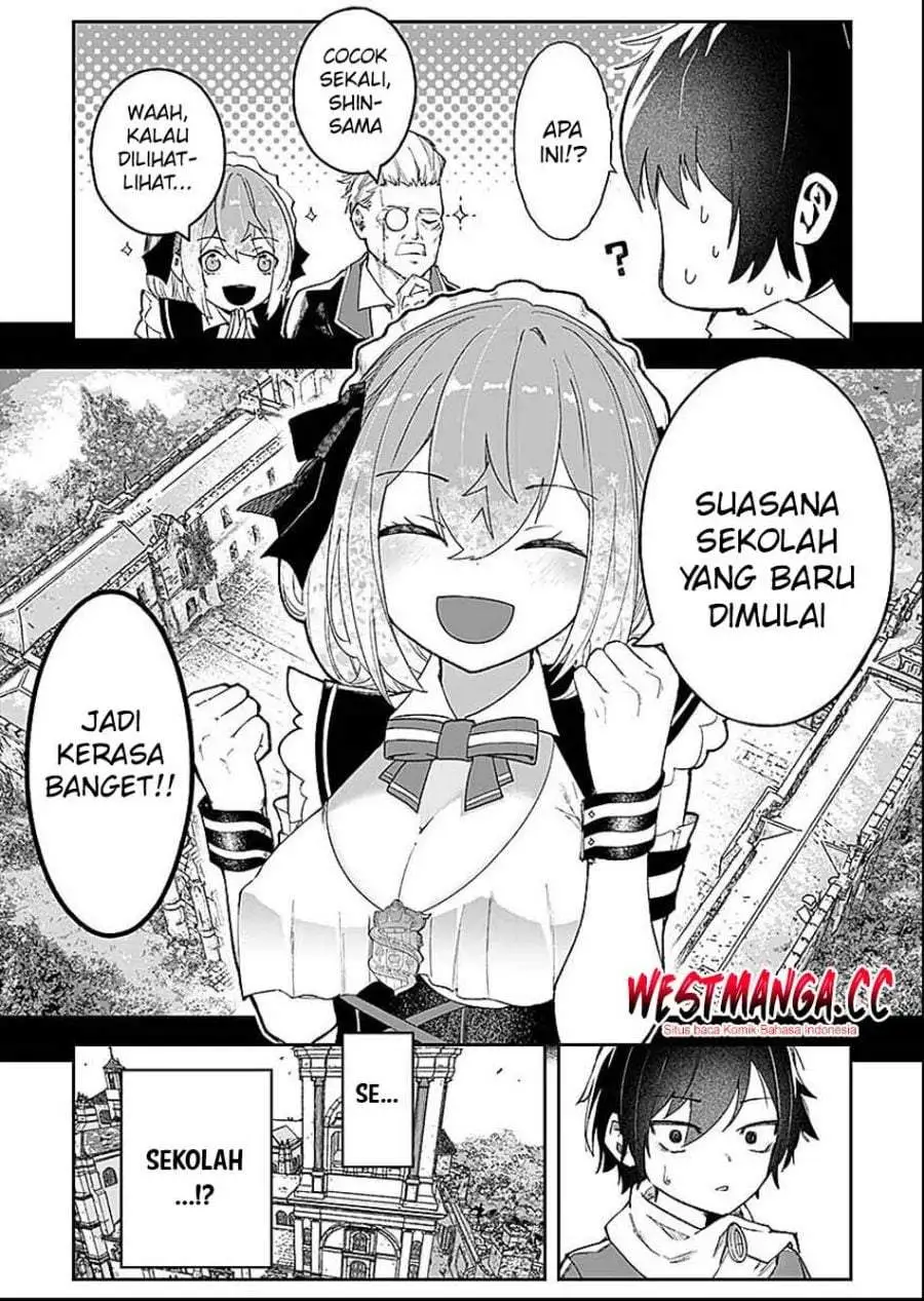 Saiyakkyuu Skill “Boushoku Maou” Mochi No Akuyaku Kizoku Ni Tensei Shimashita Ga, Shokei Saretakunai Node Skill Wo Kakushite Hitasura Doryoku Shimasu Chapter 4