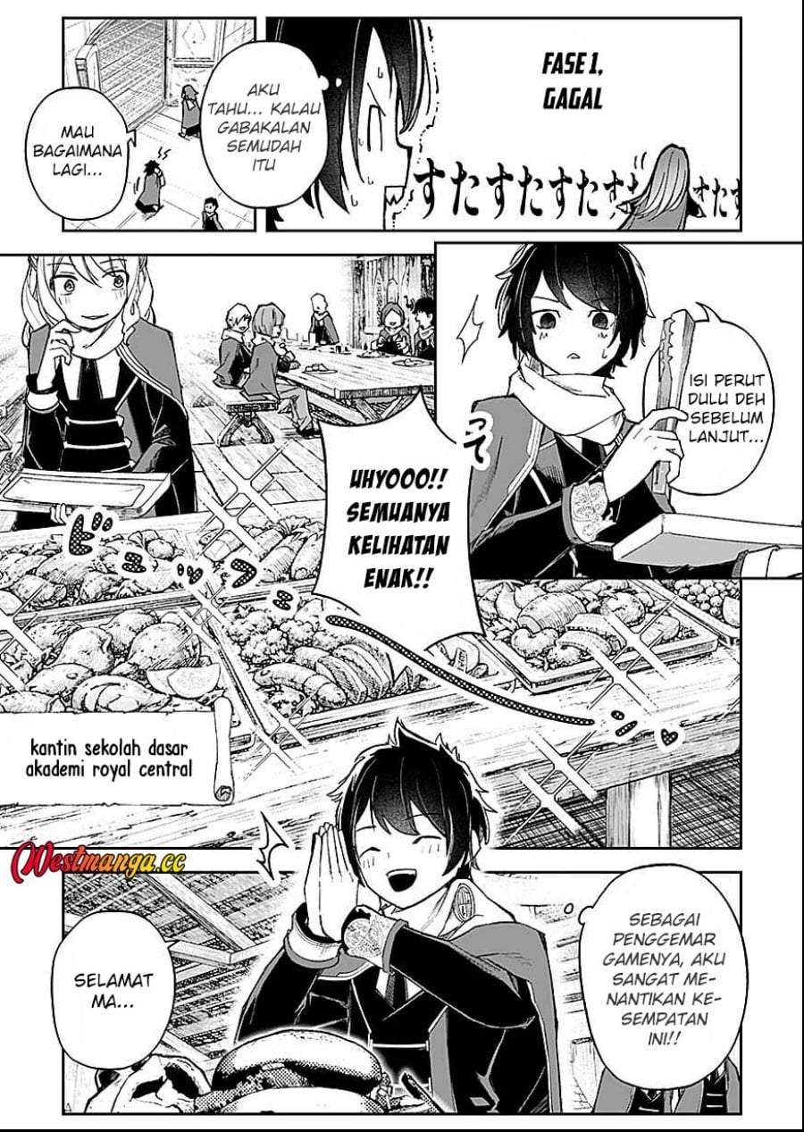 Saiyakkyuu Skill “Boushoku Maou” Mochi No Akuyaku Kizoku Ni Tensei Shimashita Ga, Shokei Saretakunai Node Skill Wo Kakushite Hitasura Doryoku Shimasu Chapter 5