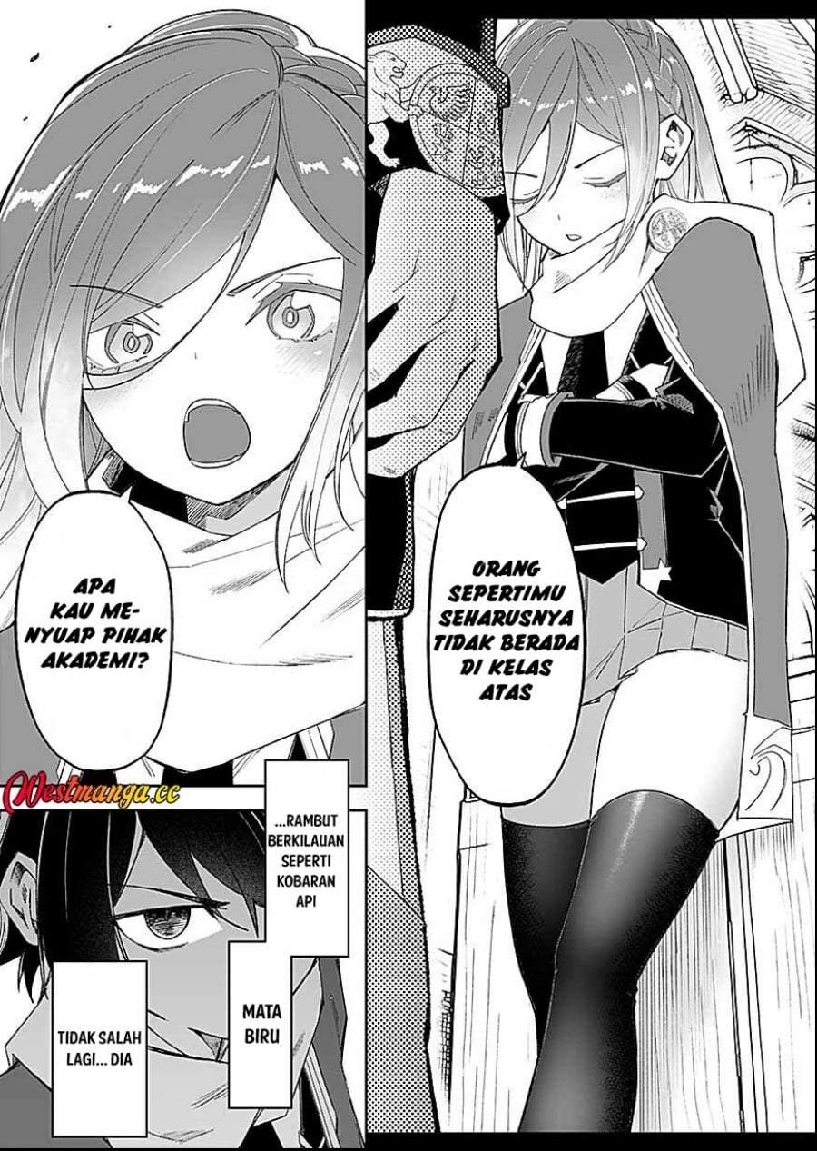 Saiyakkyuu Skill “Boushoku Maou” Mochi No Akuyaku Kizoku Ni Tensei Shimashita Ga, Shokei Saretakunai Node Skill Wo Kakushite Hitasura Doryoku Shimasu Chapter 5