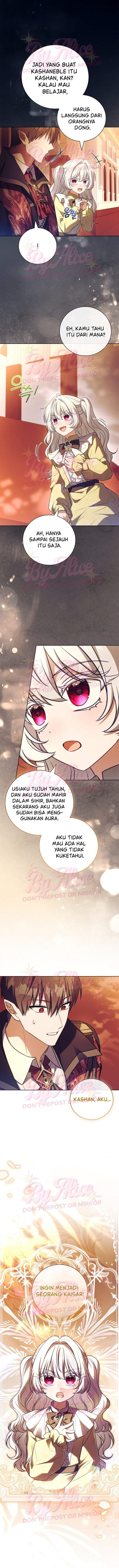 The Father and the Daughter Chapter 73