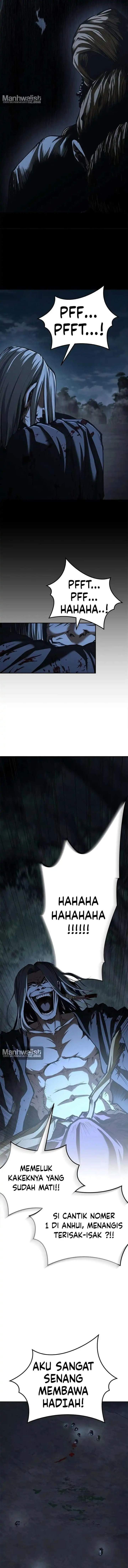 Psychopath in Murim Chapter 27