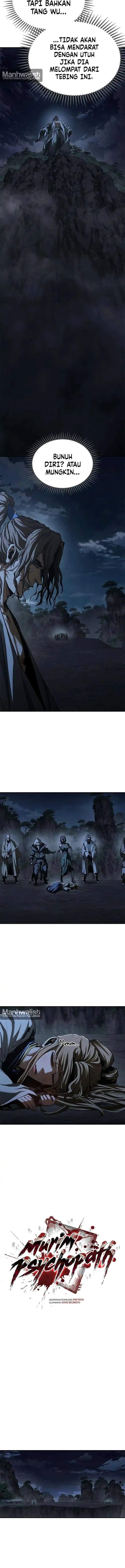 Psychopath in Murim Chapter 27