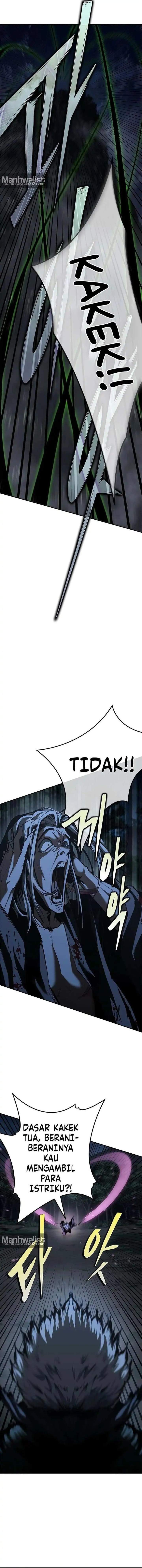 Psychopath in Murim Chapter 27