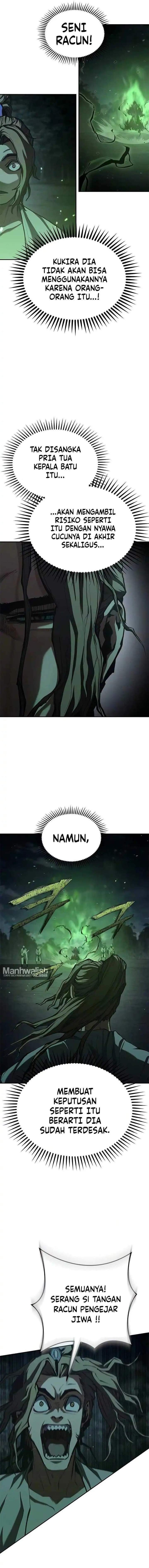 Psychopath in Murim Chapter 28
