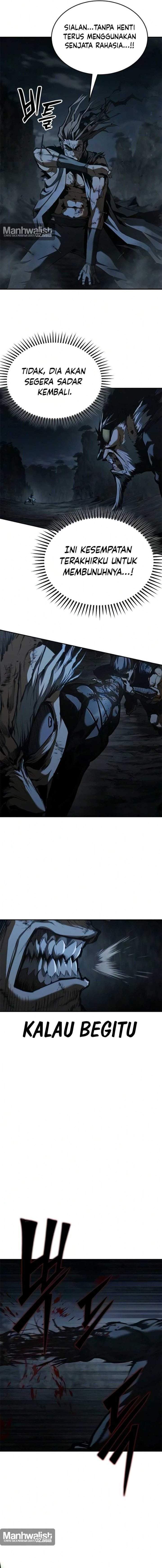 Psychopath in Murim Chapter 29