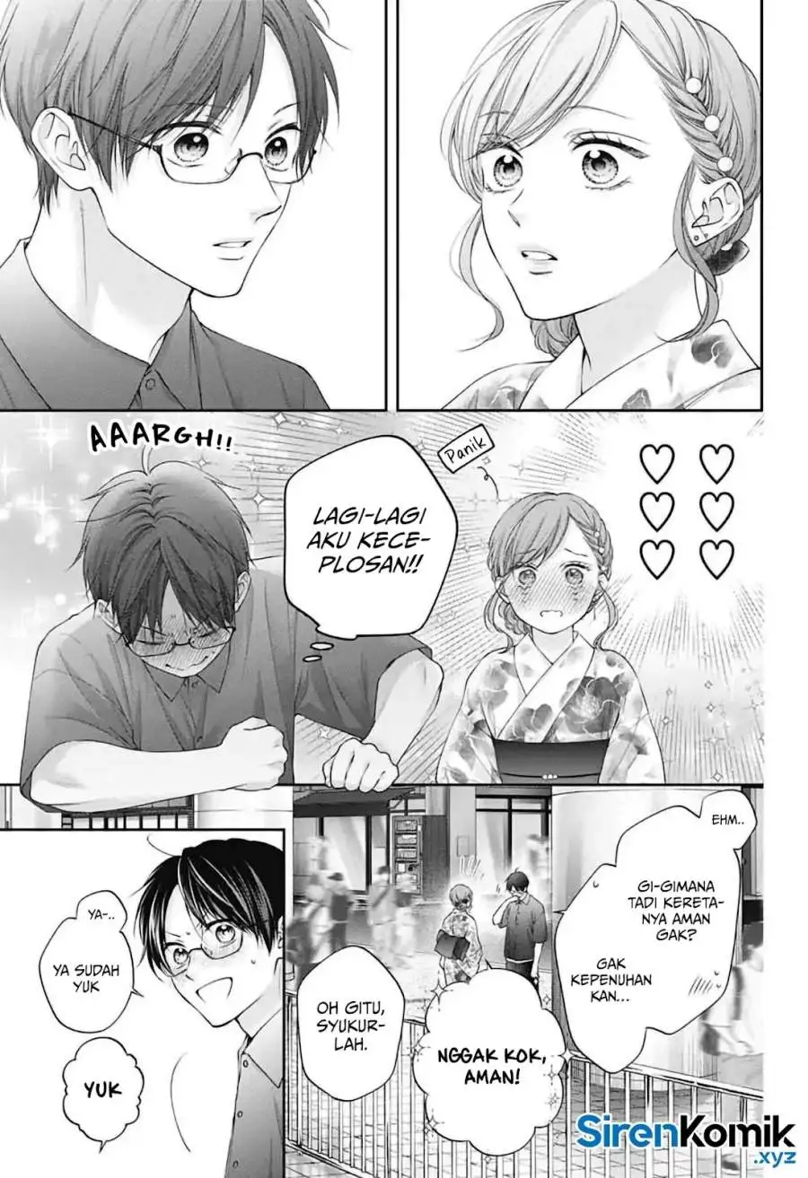 Kono Oto Tomare! Chapter 150