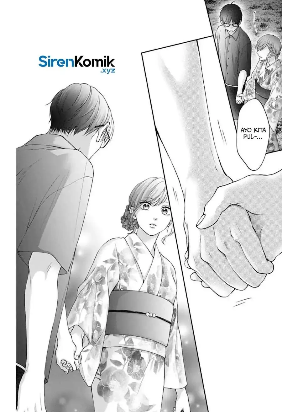 Kono Oto Tomare! Chapter 150