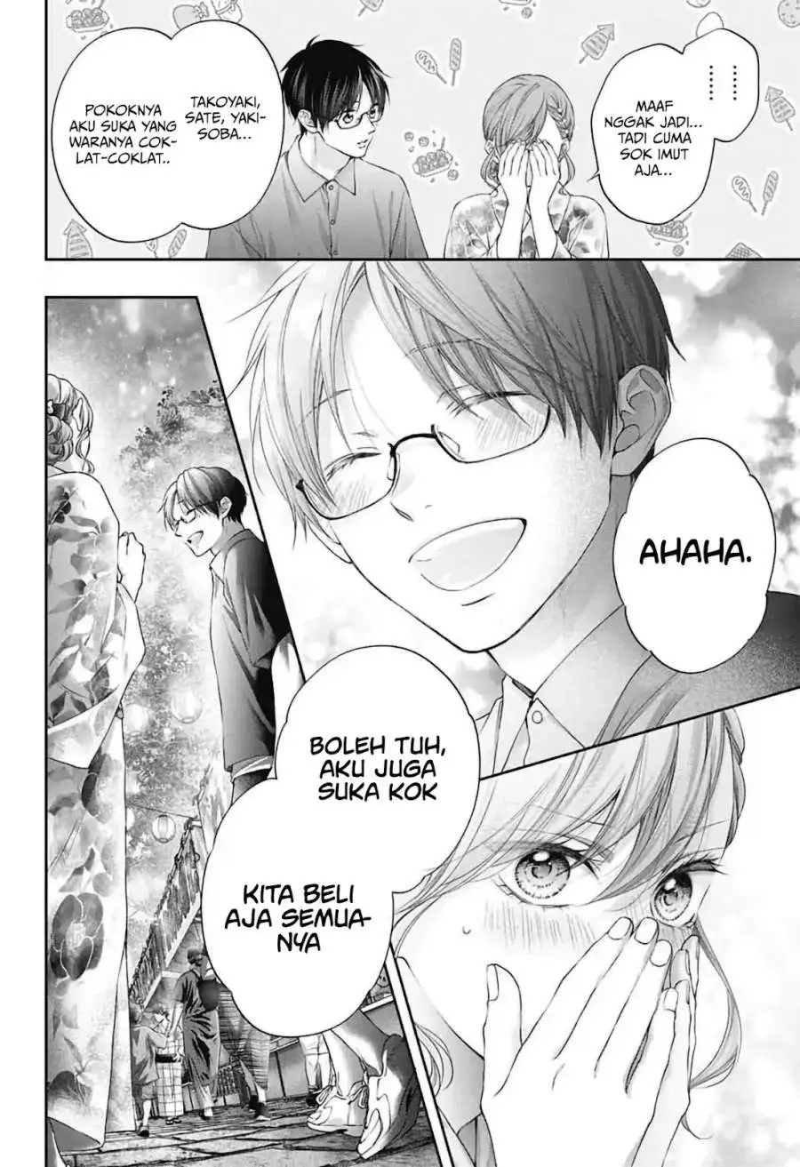 Kono Oto Tomare! Chapter 150