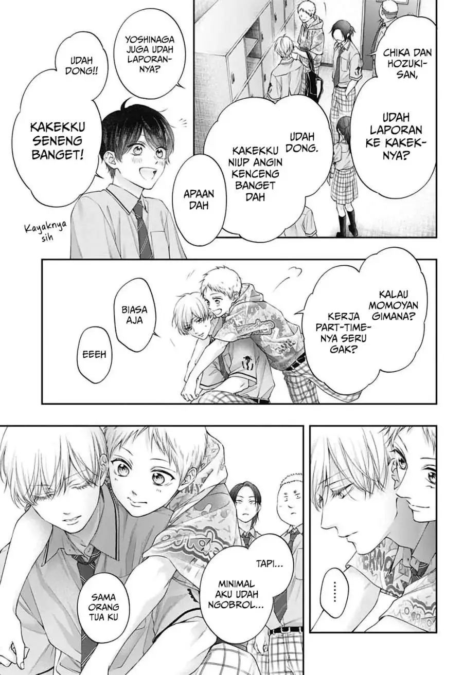 Kono Oto Tomare! Chapter 151